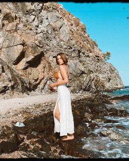 Yulia Buinovskaya feet photo 13