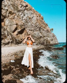 Yulia Buinovskaya feet photo 12