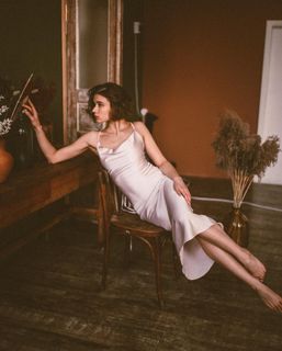 Yulia Buinovskaya feet photo 8