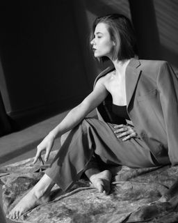 Yulia Buinovskaya feet photo 7