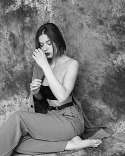 Yulia Buinovskaya feet photo 6