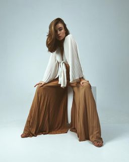 Yulia Buinovskaya feet photo 16