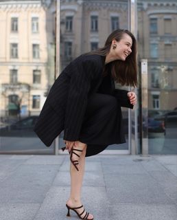 Yulia Buinovskaya feet photo 14