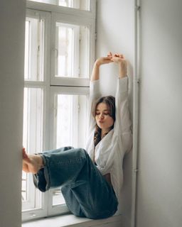 Yulia Buinovskaya feet photo 5