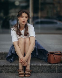 Yulia Buinovskaya feet photo 2
