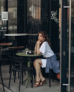 Yulia Buinovskaya feet photo 1