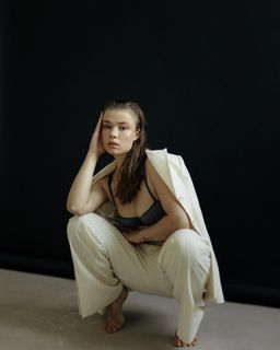 Yulia Buinovskaya feet photo 9