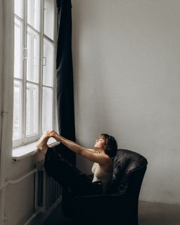 Yulia Buinovskaya feet photo 13