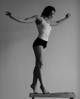 Yulia Buinovskaya feet photo 8