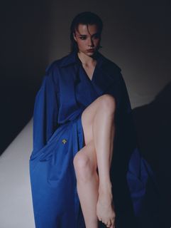Yulia Buinovskaya feet photo 5