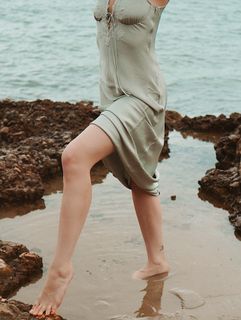 Yulia Buinovskaya feet photo 2