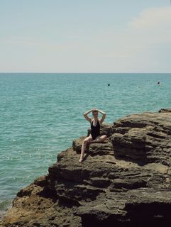 Yulia Buinovskaya feet photo 8