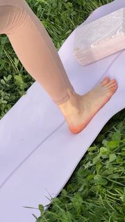 Yulia Buinovskaya feet photo 12