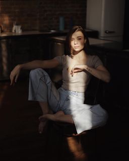 Yulia Buinovskaya feet photo 4