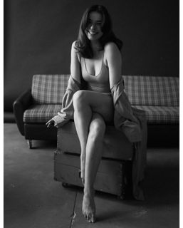 Yulia Buinovskaya feet photo 3