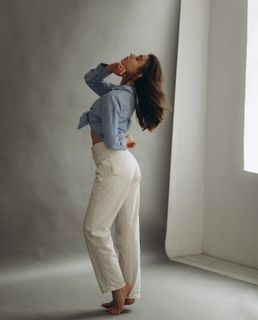 Yulia Buinovskaya feet photo 2
