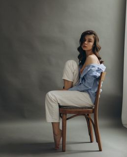 Yulia Buinovskaya feet photo 16