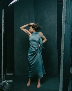 Yulia Buinovskaya feet photo 5