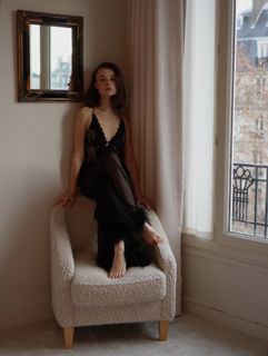 Yulia Buinovskaya feet photo 3