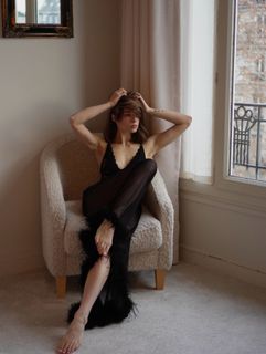 Yulia Buinovskaya feet photo 2