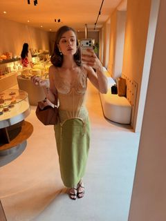 Yulia Buinovskaya feet photo 9