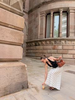 Yulia Buinovskaya feet photo 5