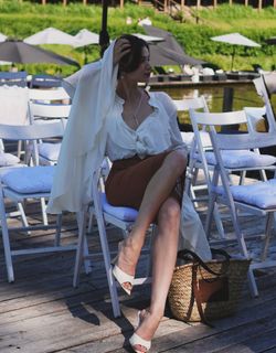 Yulia Buinovskaya feet photo 14