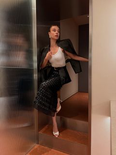 Yulia Buinovskaya feet photo 5