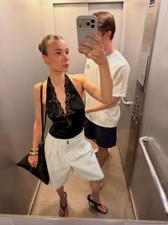 Yulia Buinovskaya feet photo 2