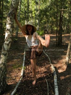 Yulia Buinovskaya feet photo 9