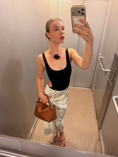 Yulia Buinovskaya feet photo 4