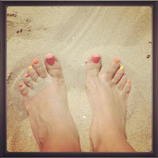 Yulia Efimova feet photo 8