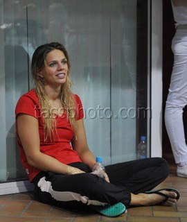 Yulia Efimova feet photo 3