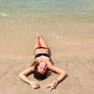 Yulia Efimova feet photo 17