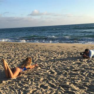 Yulia Efimova feet photo 12