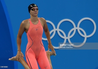Yulia Efimova feet photo 7