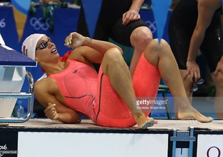 Yulia Efimova feet photo 6
