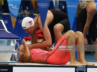 Yulia Efimova feet photo 5