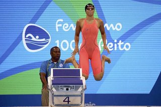 Yulia Efimova feet photo 17