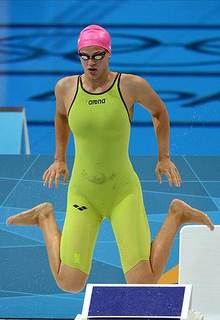 Yulia Efimova feet photo 7