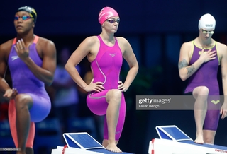 Yulia Efimova feet photo 11