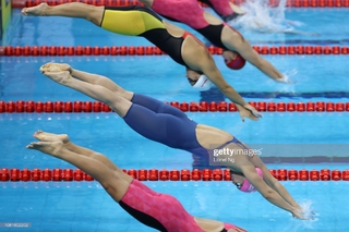 Yulia Efimova feet photo 10