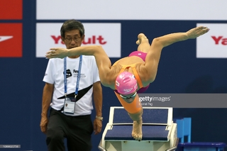 Yulia Efimova feet photo 9