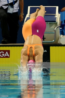 Yulia Efimova feet photo 8