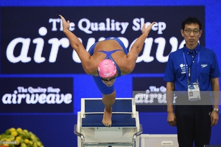 Yulia Efimova feet photo 4