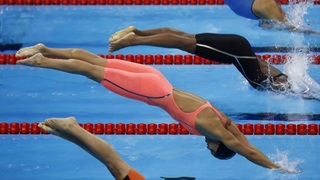 Yulia Efimova feet photo 19