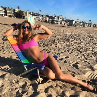 Yulia Efimova feet photo 13