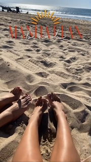 Yulia Efimova feet photo 8
