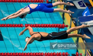 Yulia Efimova feet photo 8