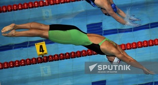 Yulia Efimova feet photo 4